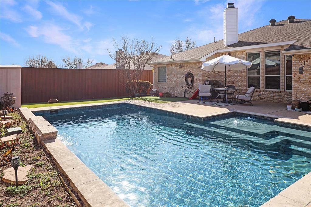 4821 Brookridge Avenue, Mckinney, TX 75071