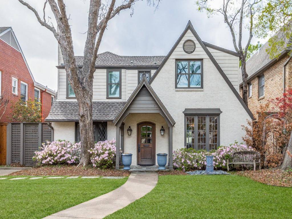 4215 Potomac Avenue, Highland Park, TX 75205