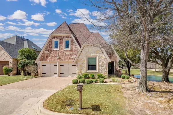 5108 Stonebridge Drive, Colleyville, TX 76034