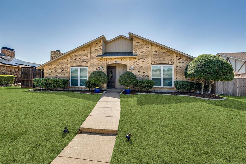 4528 Fremont Lane, Plano, TX 75093