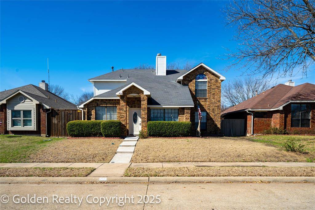 Allen, TX 75002,1408 Spring Street