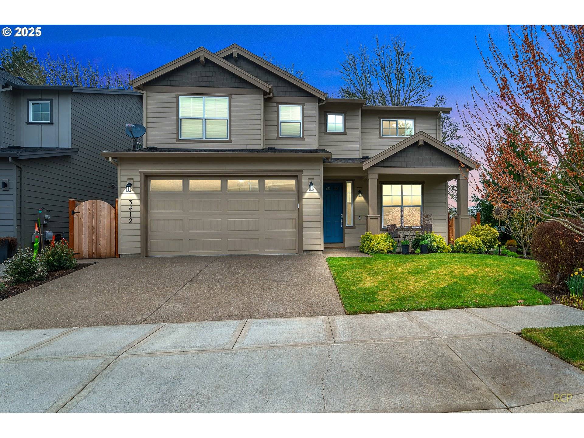 Hillsboro, OR 97124,3412 N IRVINE DR