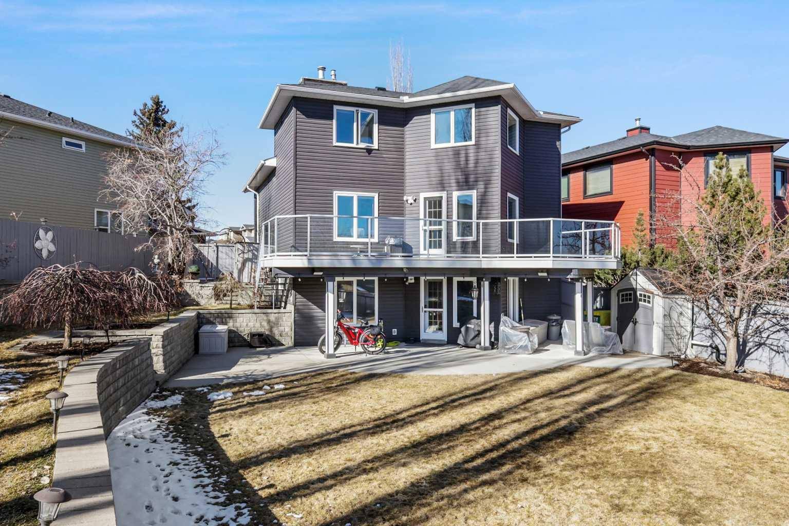 Calgary, AB T3K 4A2,59 Macewan Park CIR Northwest