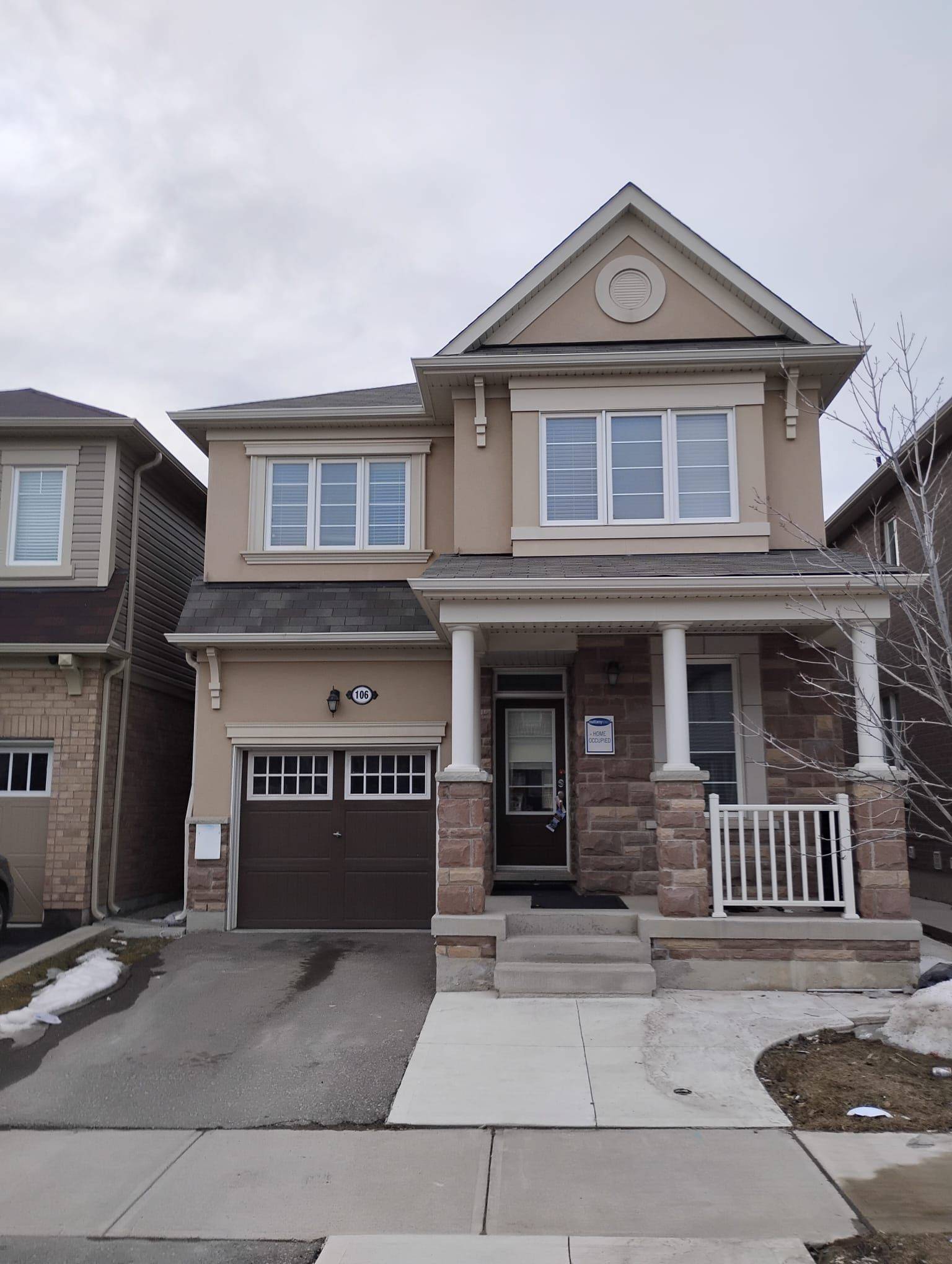 106 Benhurst CRES, Brampton, ON L7A 5A5