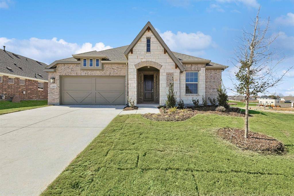 2408 Ridgecrest Lane, Sherman, TX 75092