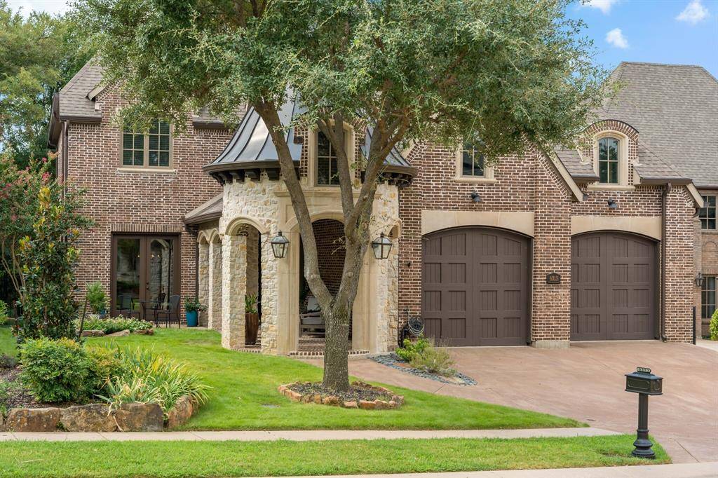 6313 Avalon Woods Drive, Mckinney, TX 75072