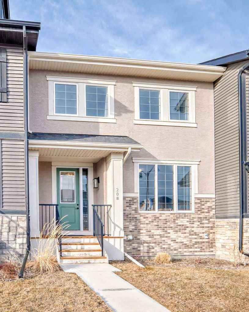 Chestermere, AB T1X 2M8,208 Waterford BLVD