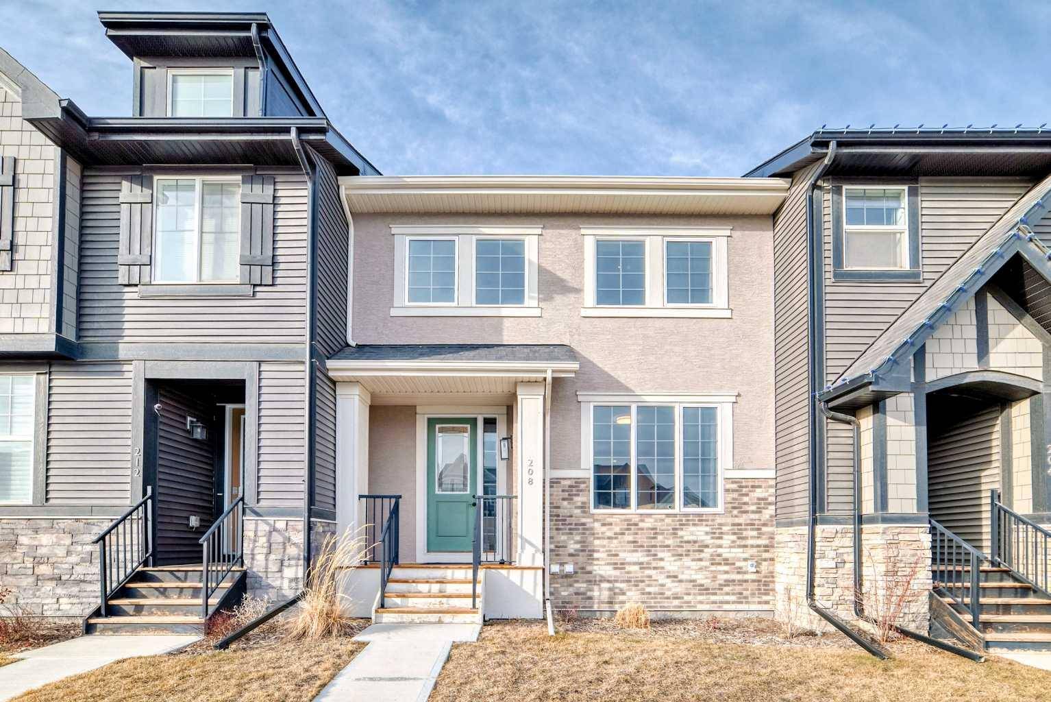 Chestermere, AB T1X 2M8,208 Waterford BLVD