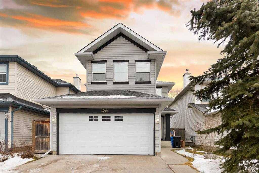 246 bridlewood CT, Calgary, AB T2Y 3Z2