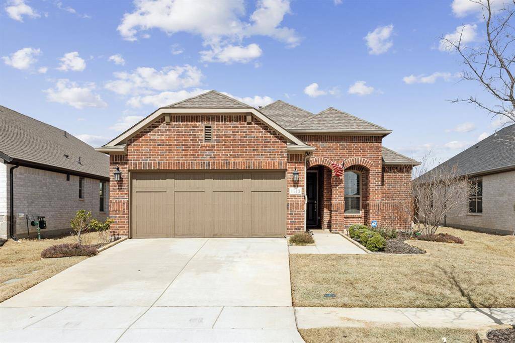 1513 Wayback Drive, Celina, TX 75009