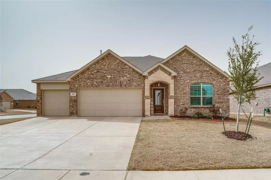 520 Nolan Way, Little Elm, TX 75068