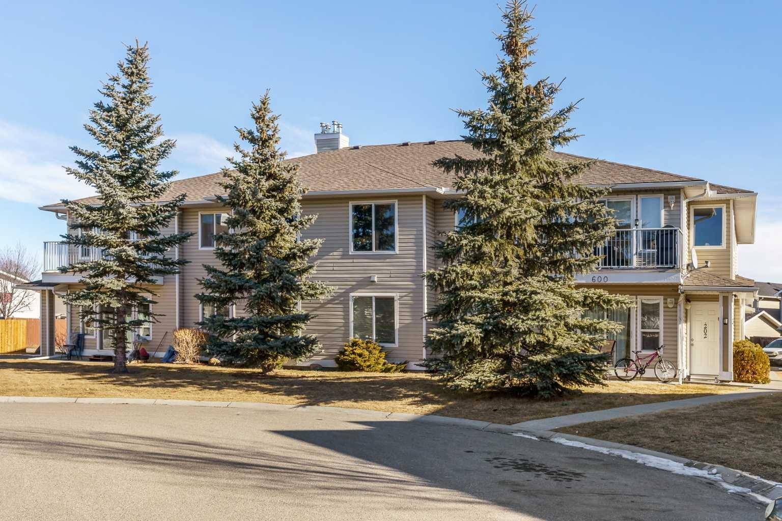 600 19 ST SE #201, High River, AB T1V 1V3