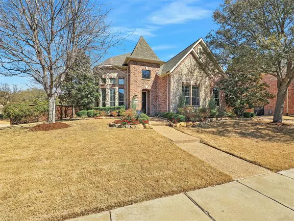 4625 Blackshear Trail, Plano, TX 75093