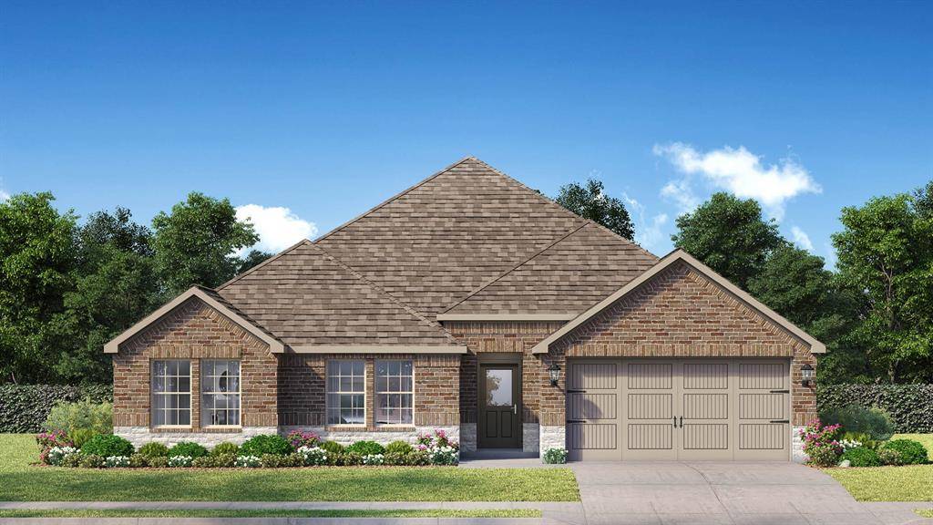 457 LIVINGSTON Drive, Desoto, TX 75115