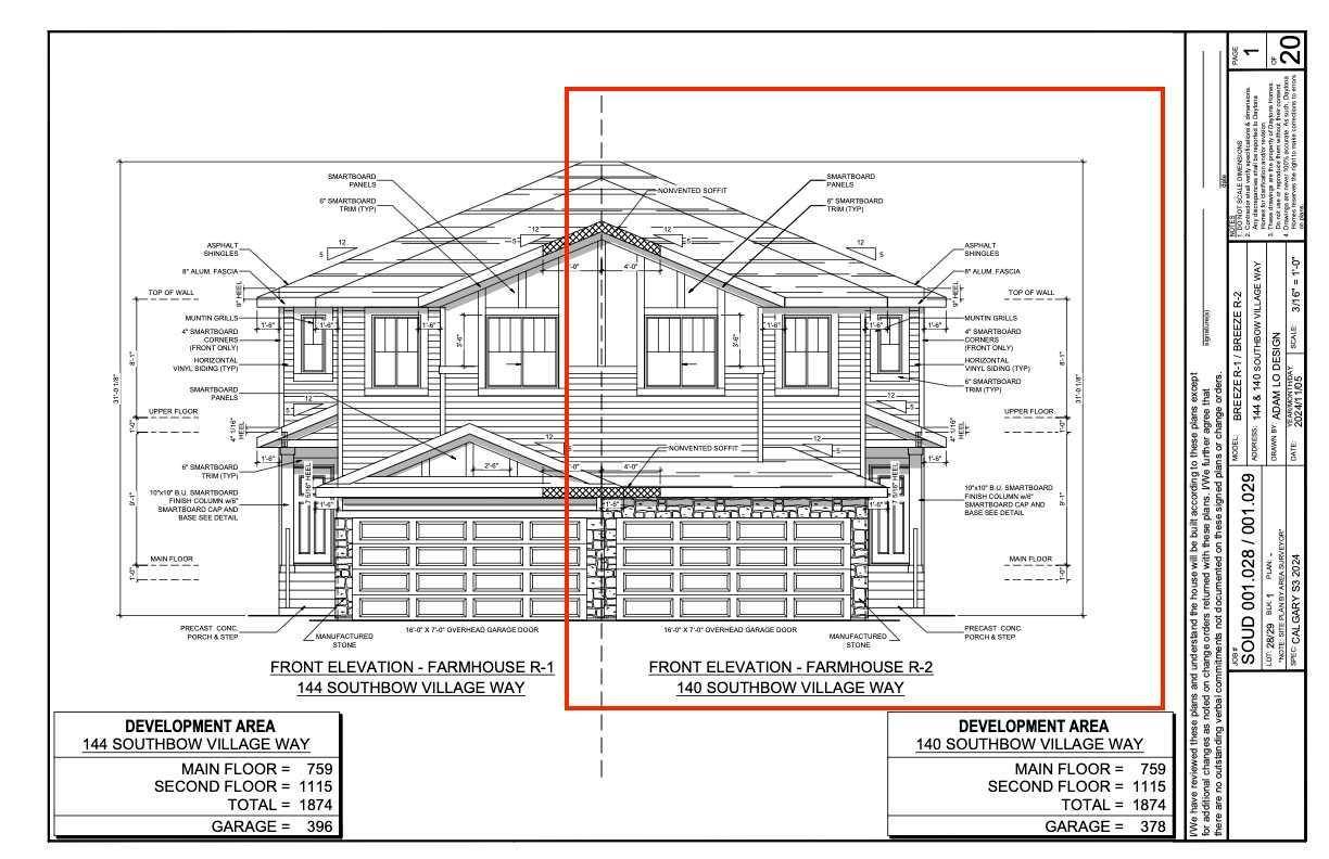 Cochrane, AB T4C 3J9,140 Southbow Village WAY