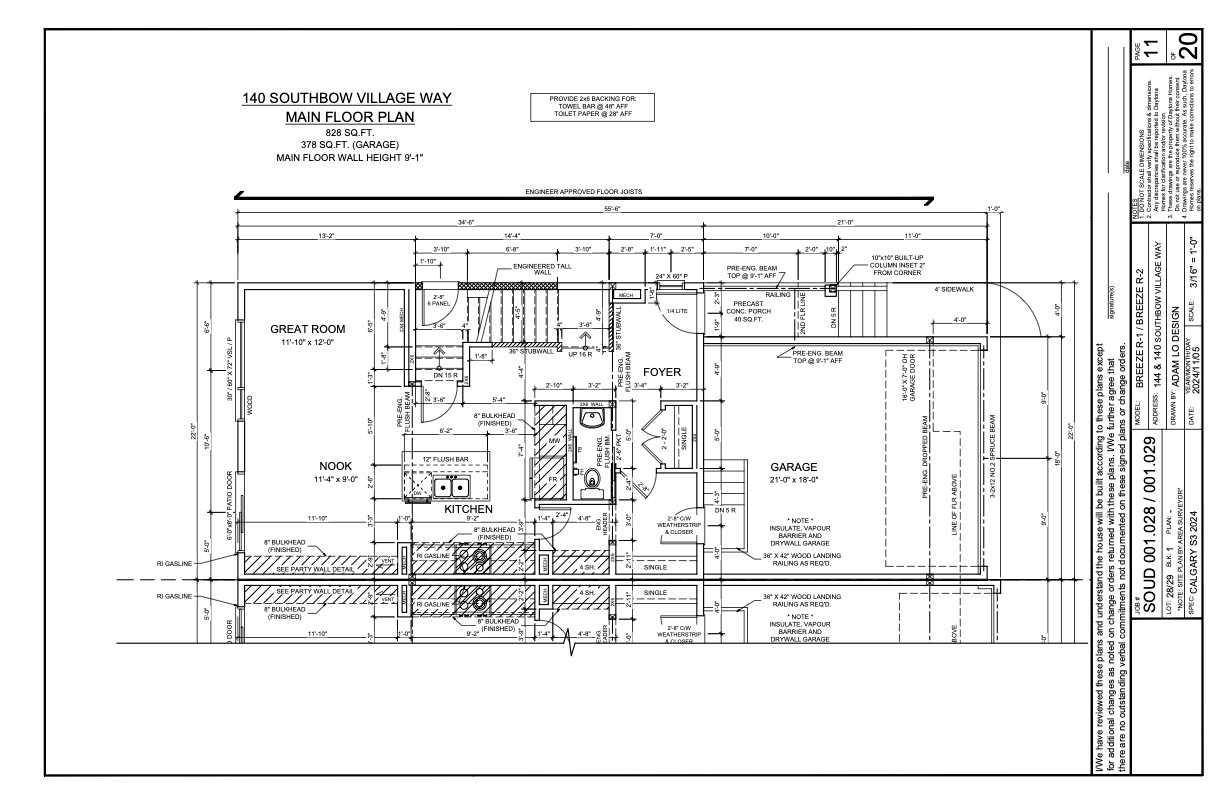 Cochrane, AB T4C 3J9,140 Southbow Village WAY