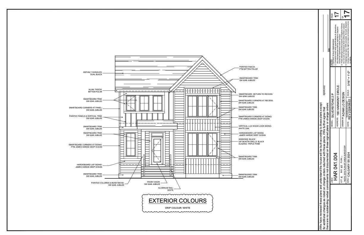 190 Harmony CIR, Rural Rocky View County, AB T3Z 0H8