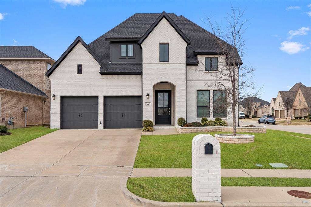 517 Lake Weatherford, Mckinney, TX 75071