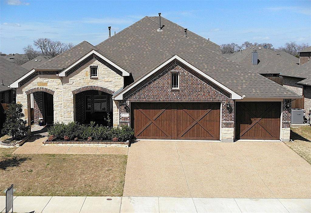 3205 Timberline Drive, Melissa, TX 75454