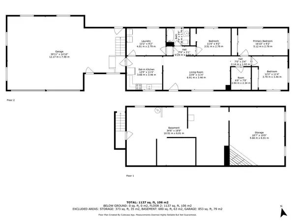 Georgian Bluffs, ON N4K 6V5,873 14th ST W