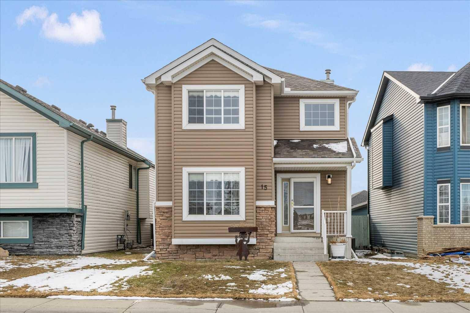 Calgary, AB T3J 4V3,15 Saddlemont Close NE