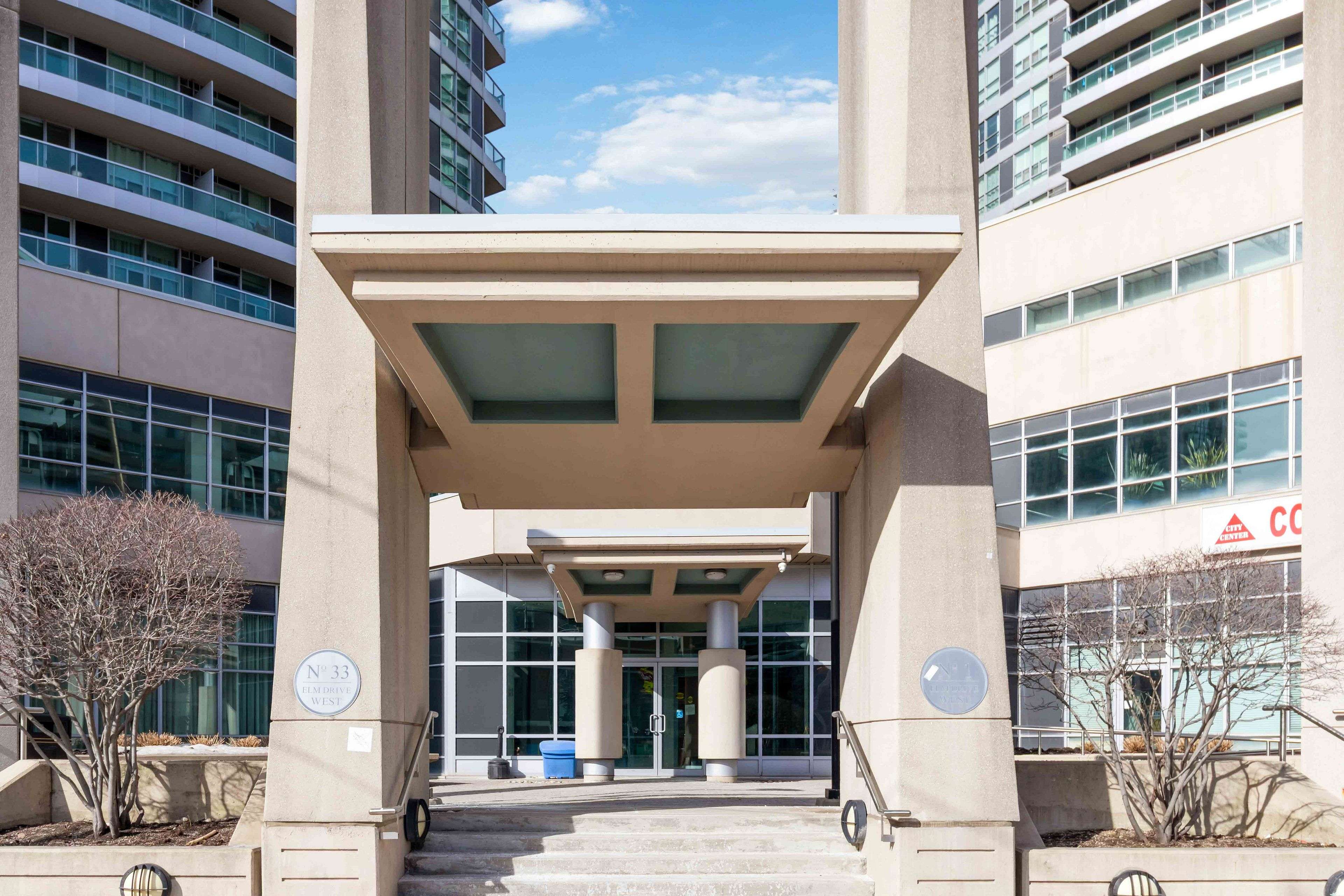 Mississauga, ON L5B 4M1,1 Elm DR W #2306