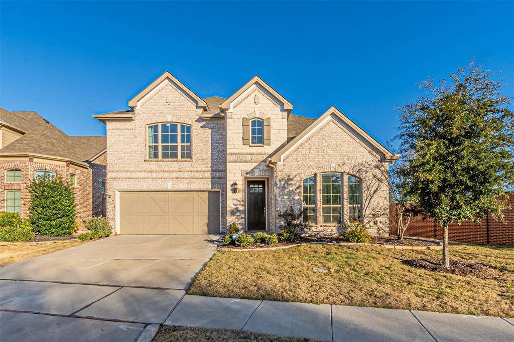 5317 Squeezepenny Lane, Mckinney, TX 75070