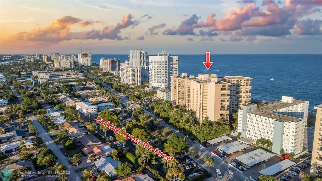 Pompano Beach, FL 33062,1800 S OCEAN BLVD  #510