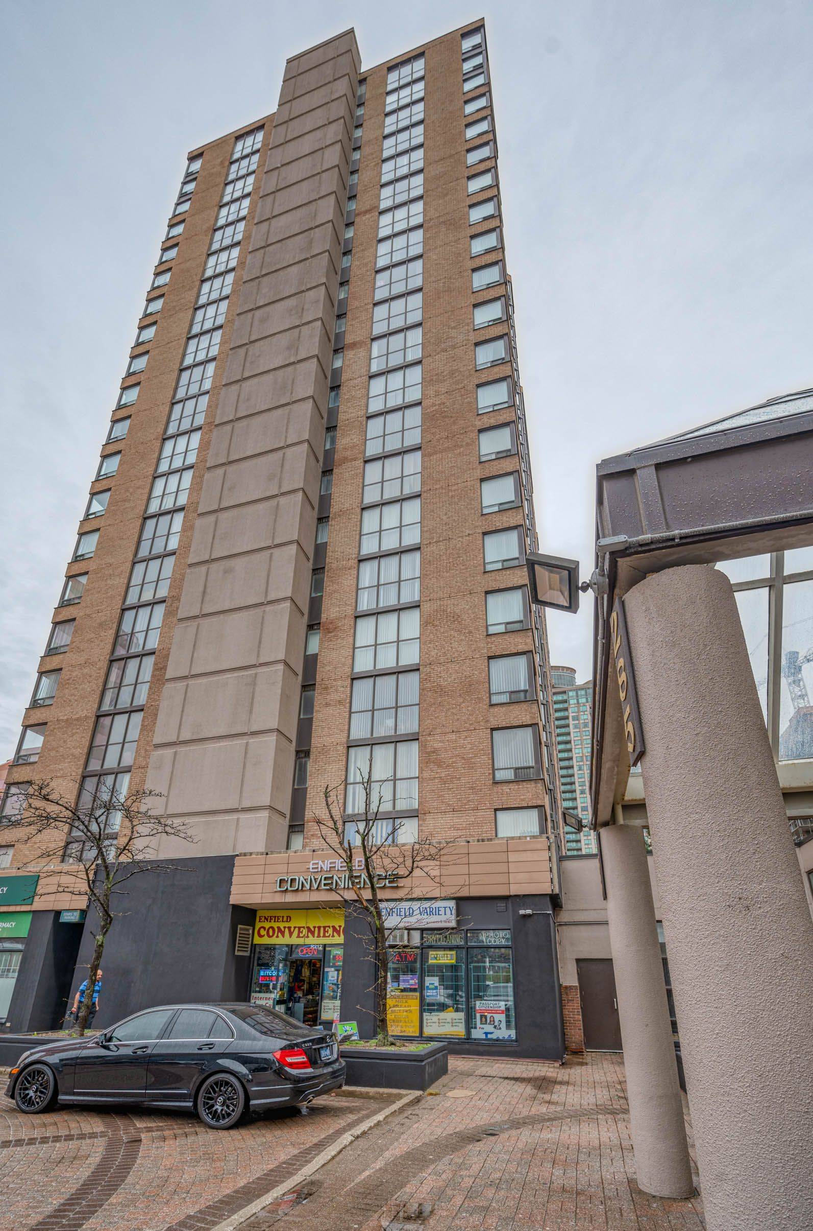 Mississauga, ON L5B 3Y7,265 Enfield PL #508