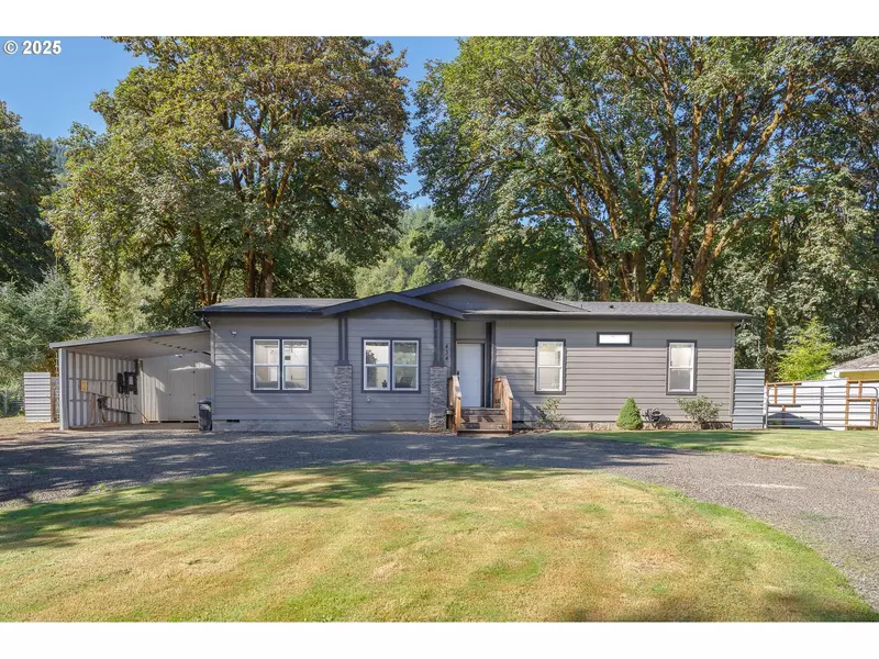 434 E YATES RD, Alsea, OR 97324