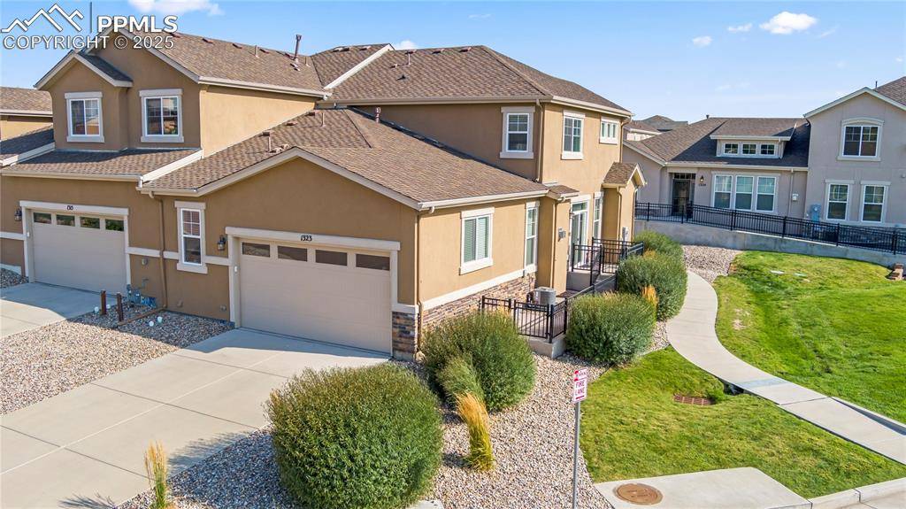 Colorado Springs, CO 80921,1323 Promontory Bluff VW