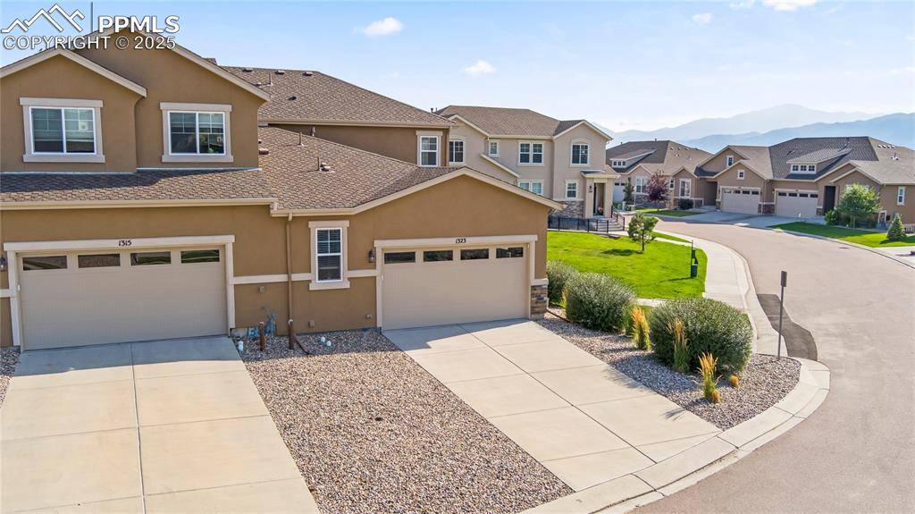 Colorado Springs, CO 80921,1323 Promontory Bluff VW