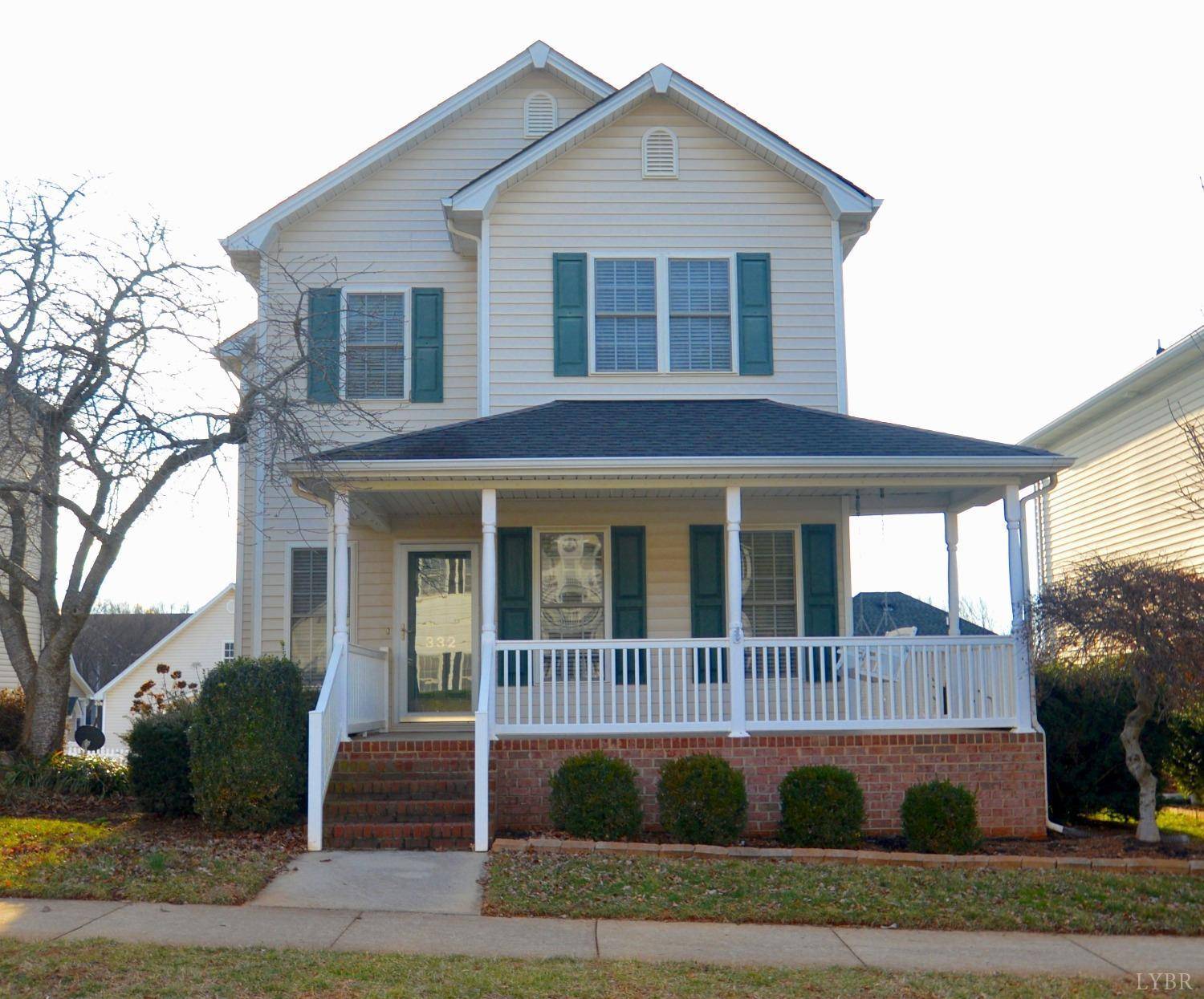 332 Wyndhurst DR, Lynchburg, VA 24502