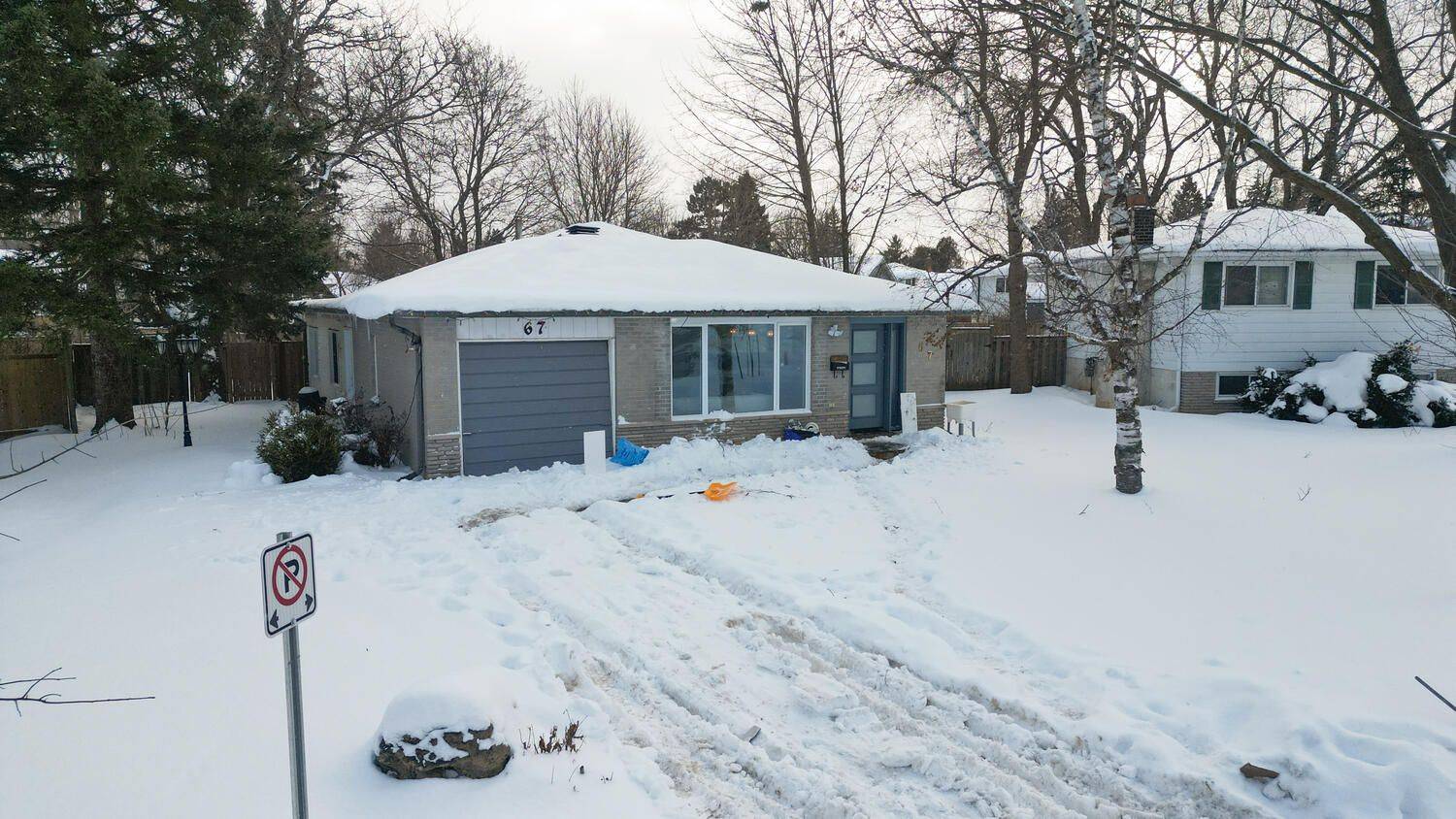 Orangeville, ON L9W 1T1,67 Rustic CRES