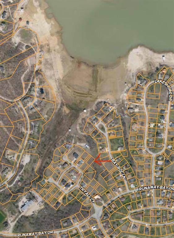 Runaway Bay, TX 76426,0000 Tryall Court