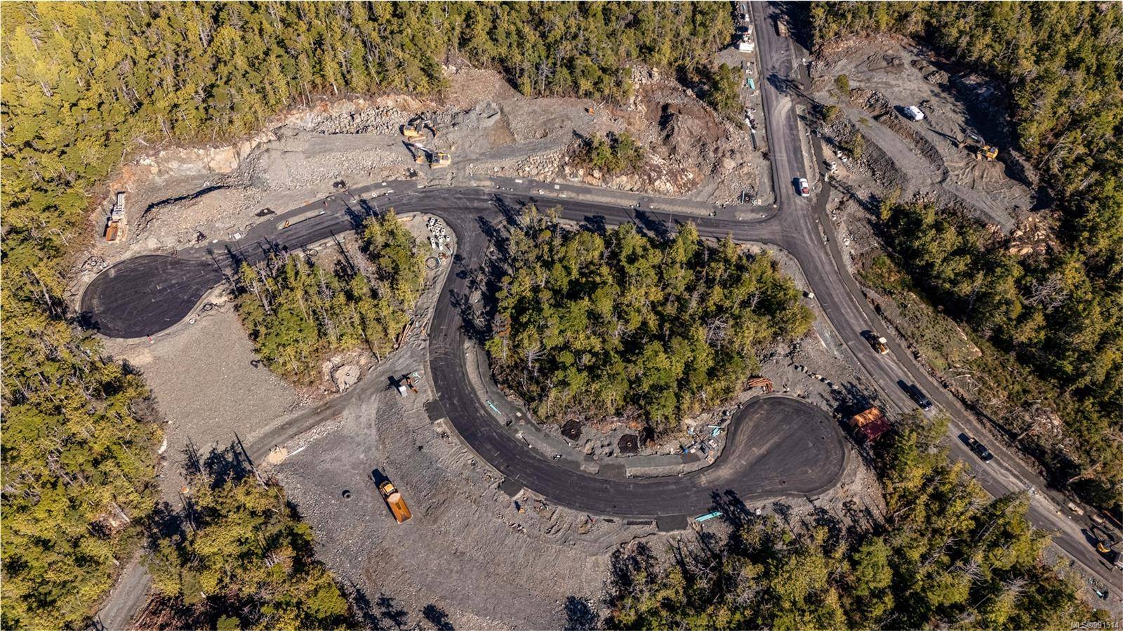 Ucluelet, BC V0R 3A0,Lot 81 Raven Lane