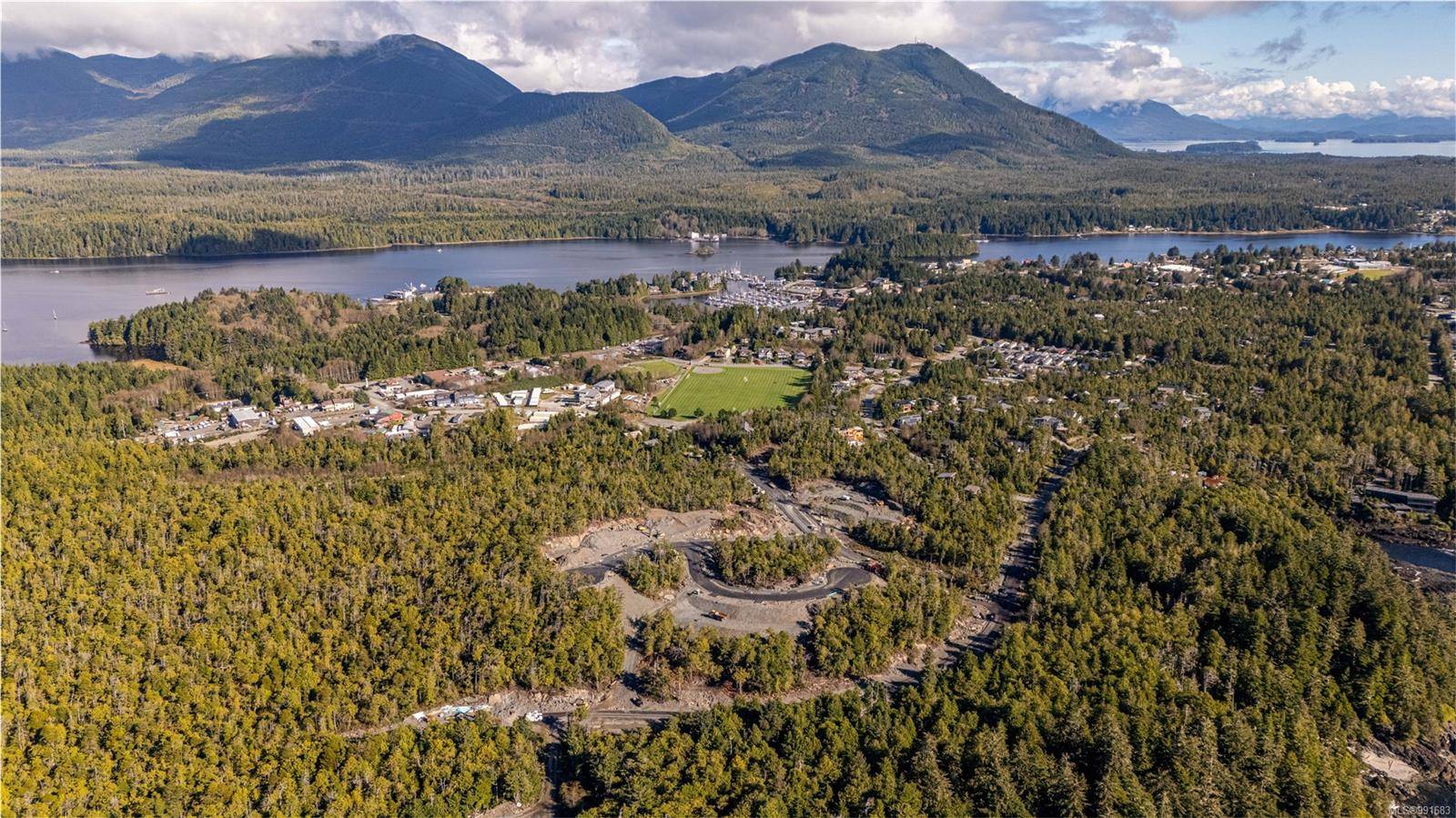 Ucluelet, BC V0R 3A0,Lot 105 Sitka Cres