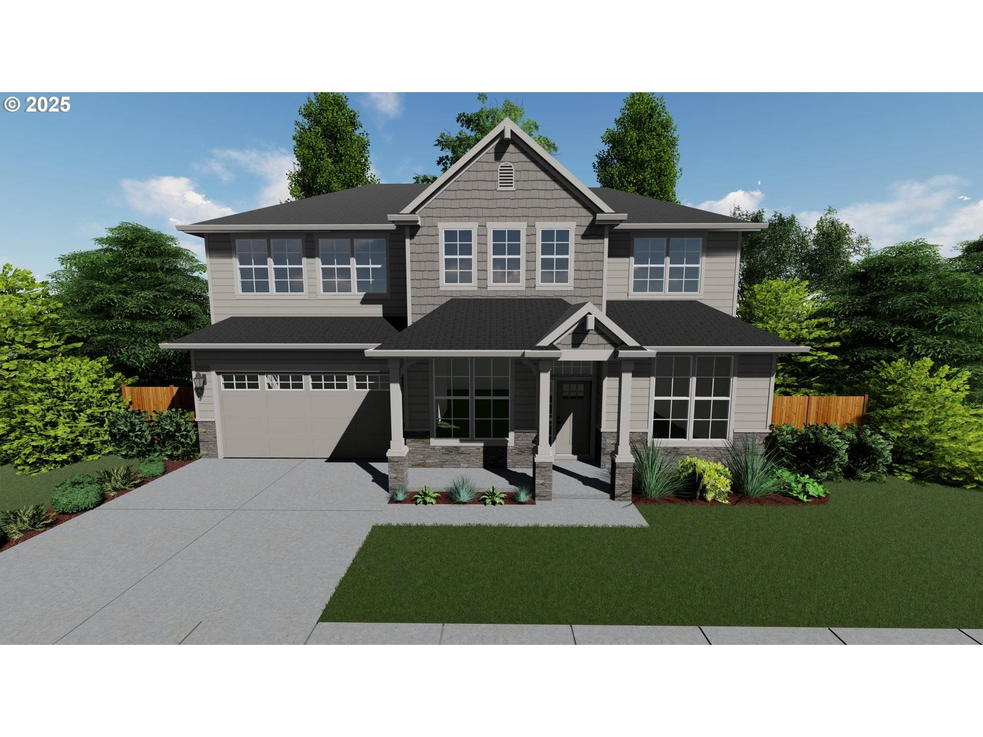 17601 NW Layla DR #Lot 1, Portland, OR 97229