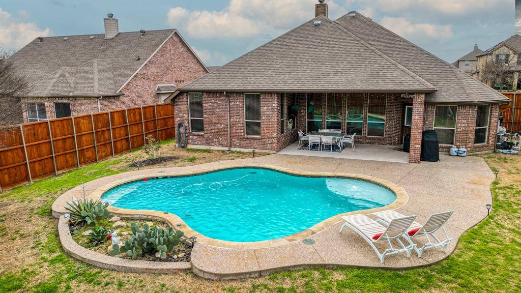 1605 Salado Trail, Weatherford, TX 76087