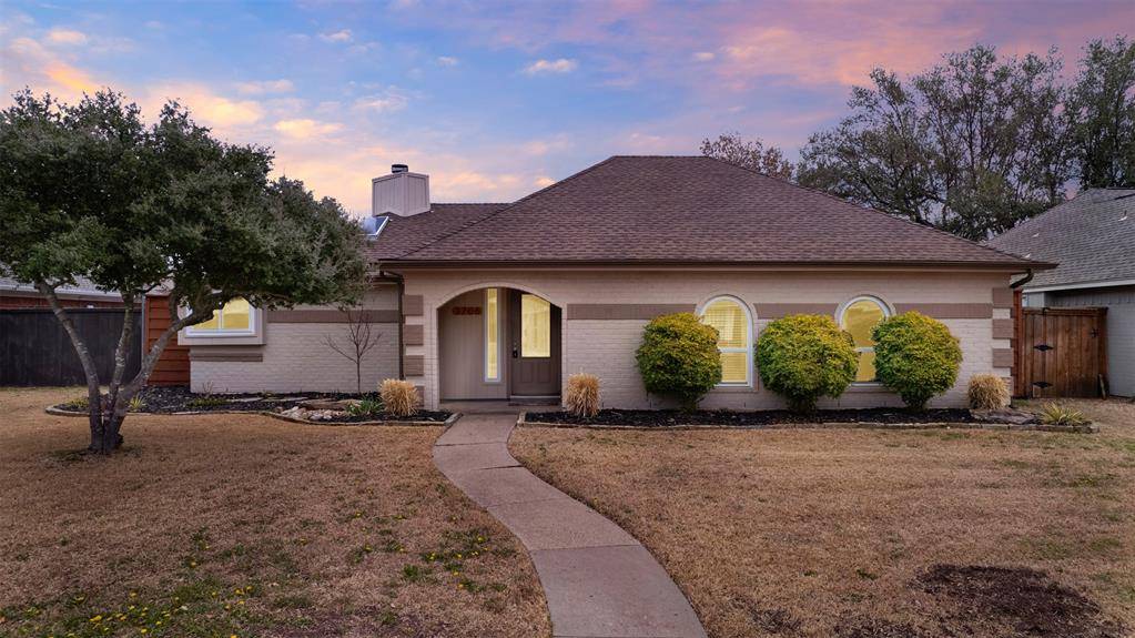 3706 Dorchester Drive, Rowlett, TX 75088