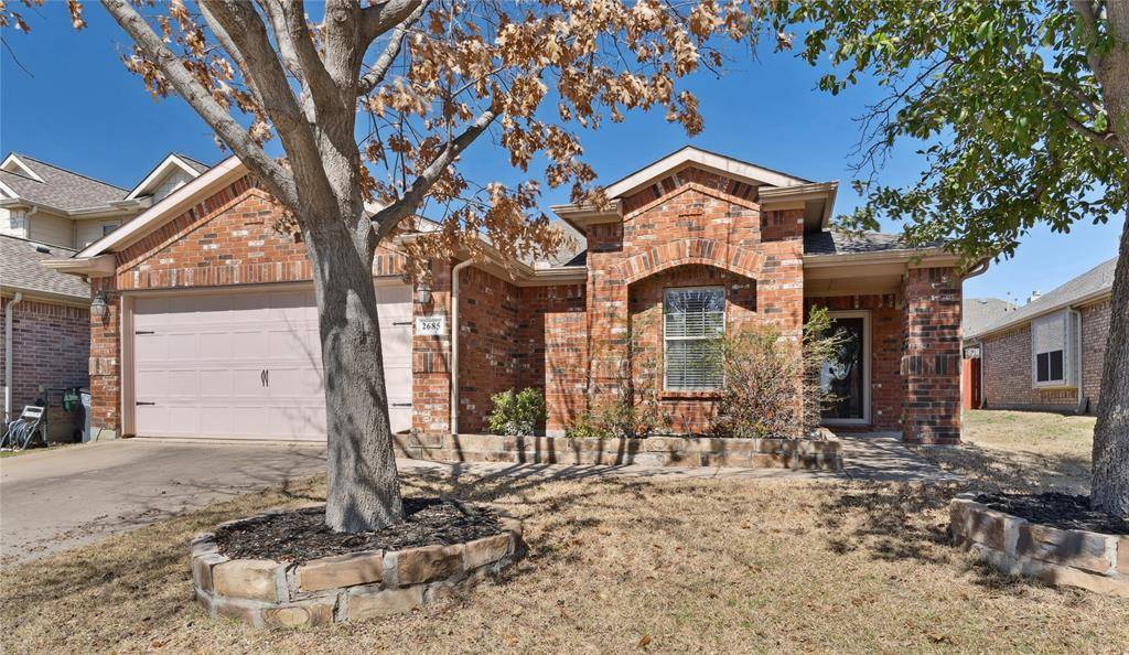 Little Elm, TX 75068,2685 Calmwater Drive