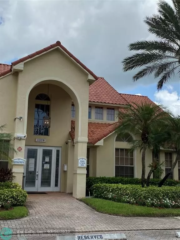 Pompano Beach, FL 33069,1265 SW 46th Ave #2204