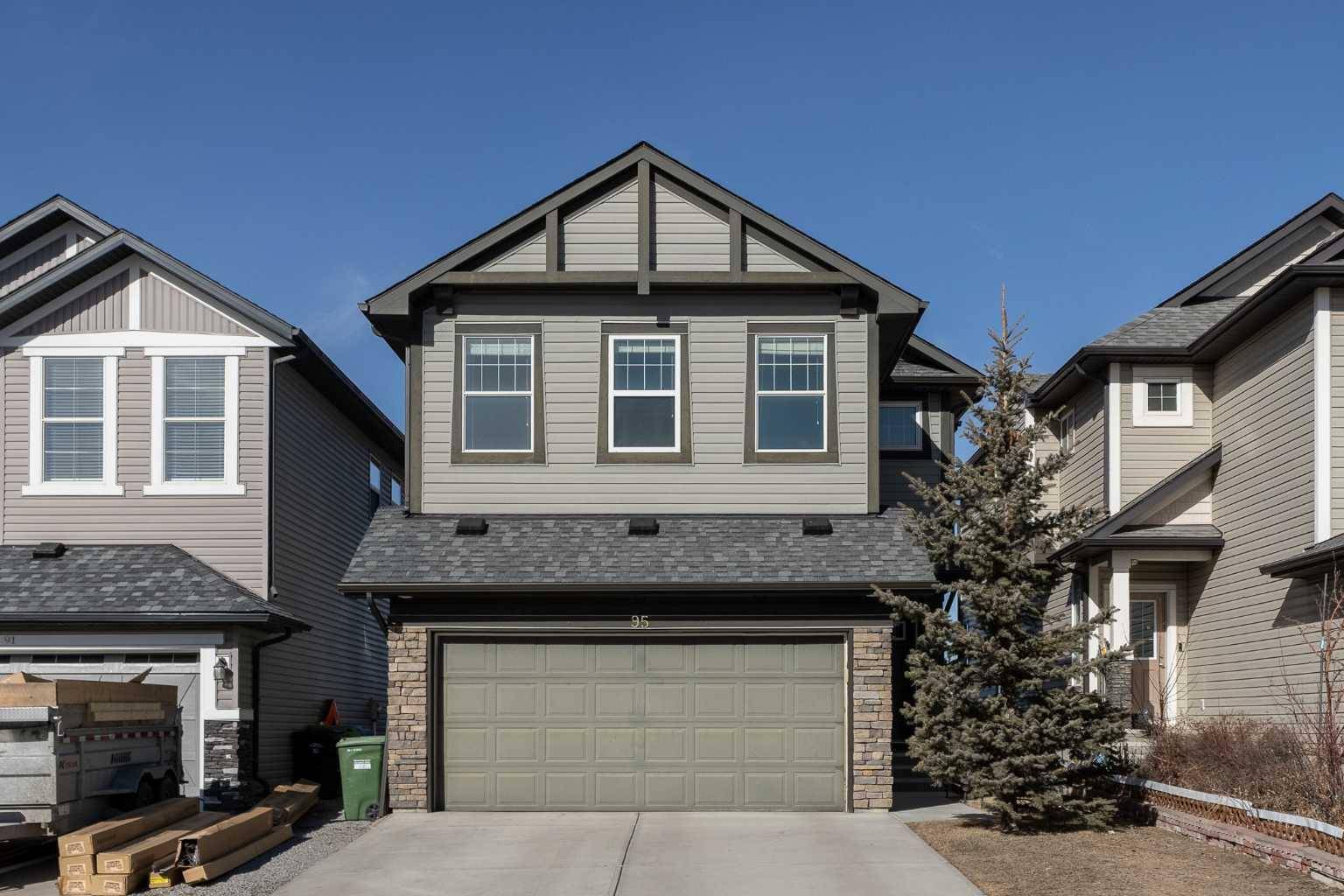 95 Panton RD Northwest, Calgary, AB T3K0X8