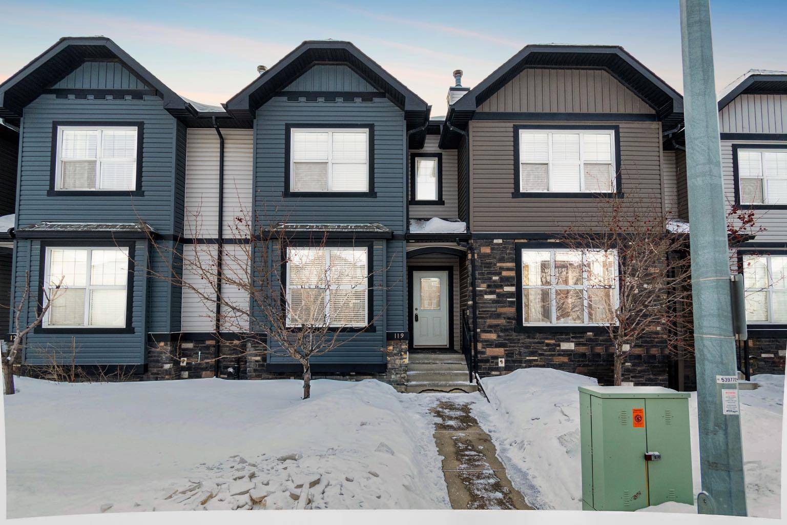 119 Sandpiper RD, Fort Mcmurray, AB T9K 0L9