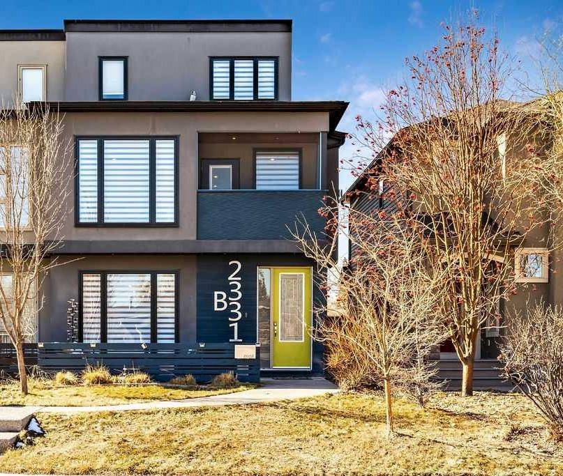 2331B Osborne CRES SW, Calgary, AB T2T 0Y7