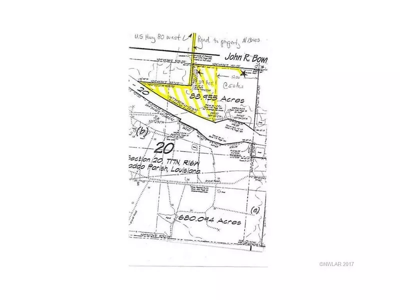 0 Highway 80 W, Greenwood, LA 71033