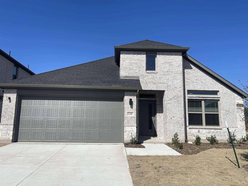 239 Ivory Brook Cove Drive, Lavon, TX 75189