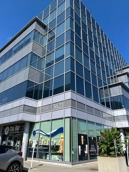 3621 Highway 7 AVE E #312, Markham, ON L3R 0G6