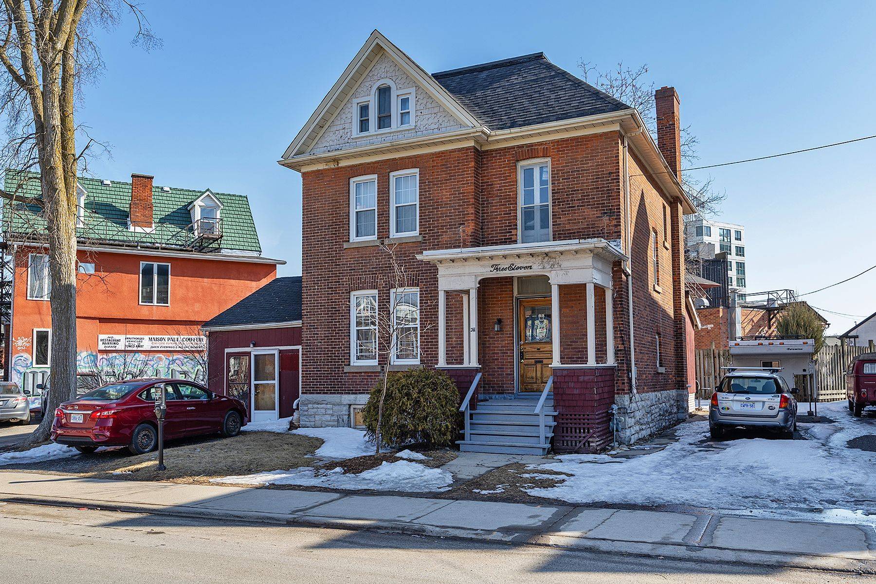 Kingston, ON K7L 3S4,311 Alfred ST
