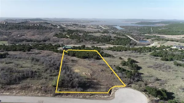 Possum Kingdom Lake, TX 76449,Lot 615 Caprock Court
